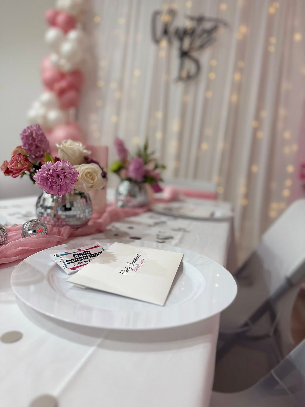 Murder Mystery Full Party Setup