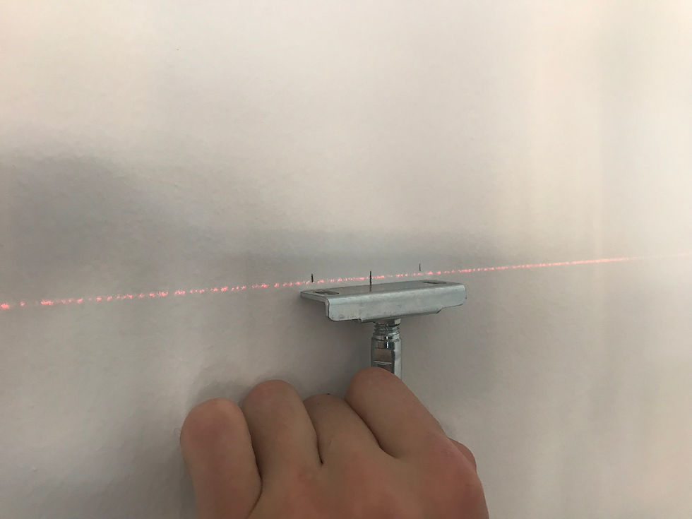 Thumbnail: Eiken wandplank 4cm dik