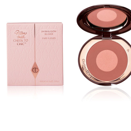 Thumbnail: Charlotte Tilbury Cheek to Chic Blush - Pillow Talk Collection