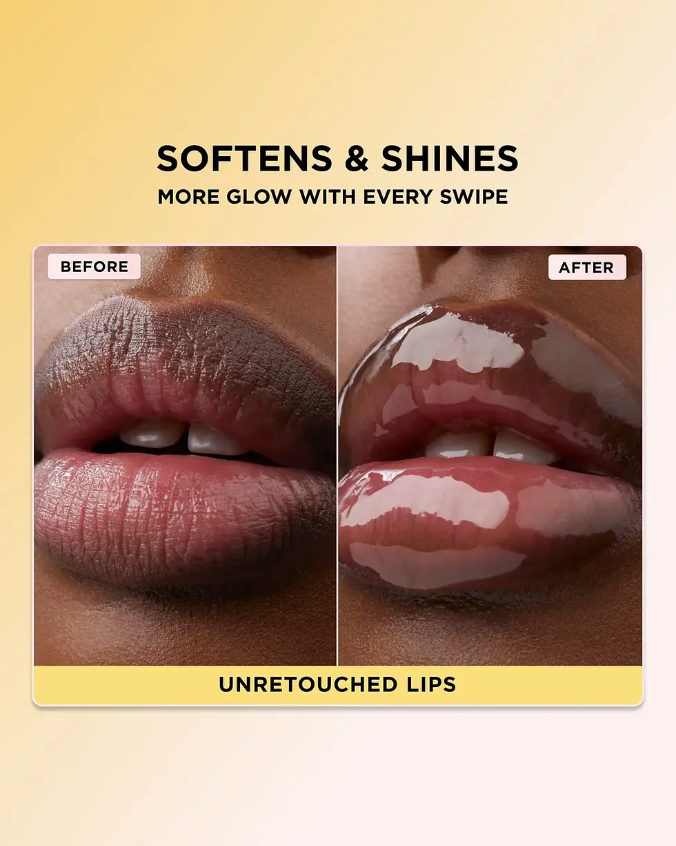 الصورة المصغرة: Gisou honey lip oil