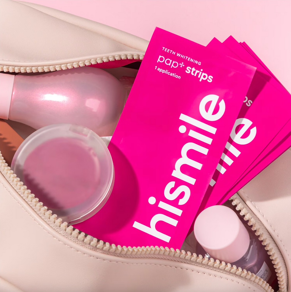 Miniature : HISMILE PAP+ Whitening Strips