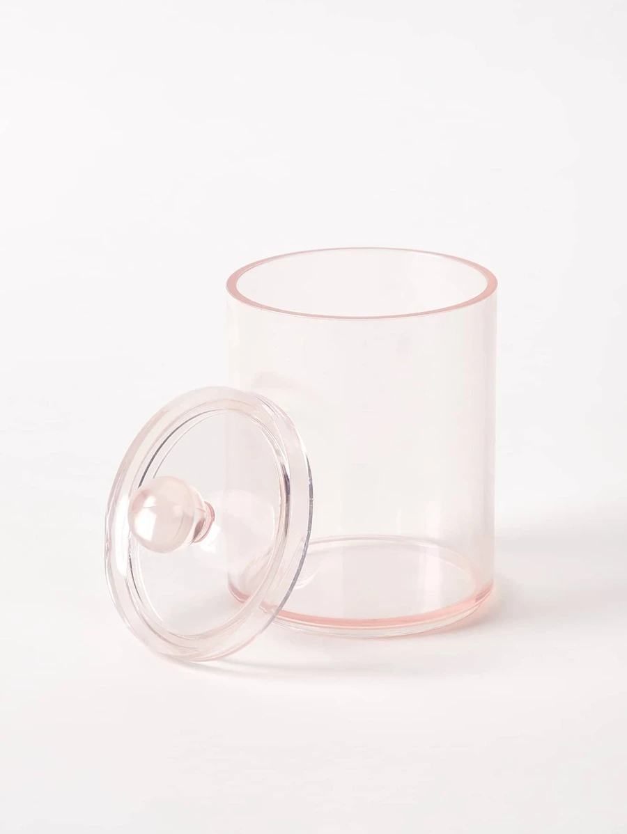 Miniature : Makeup Organizer—Clear Peach Blush