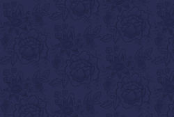 Vintage Florals - Midnight