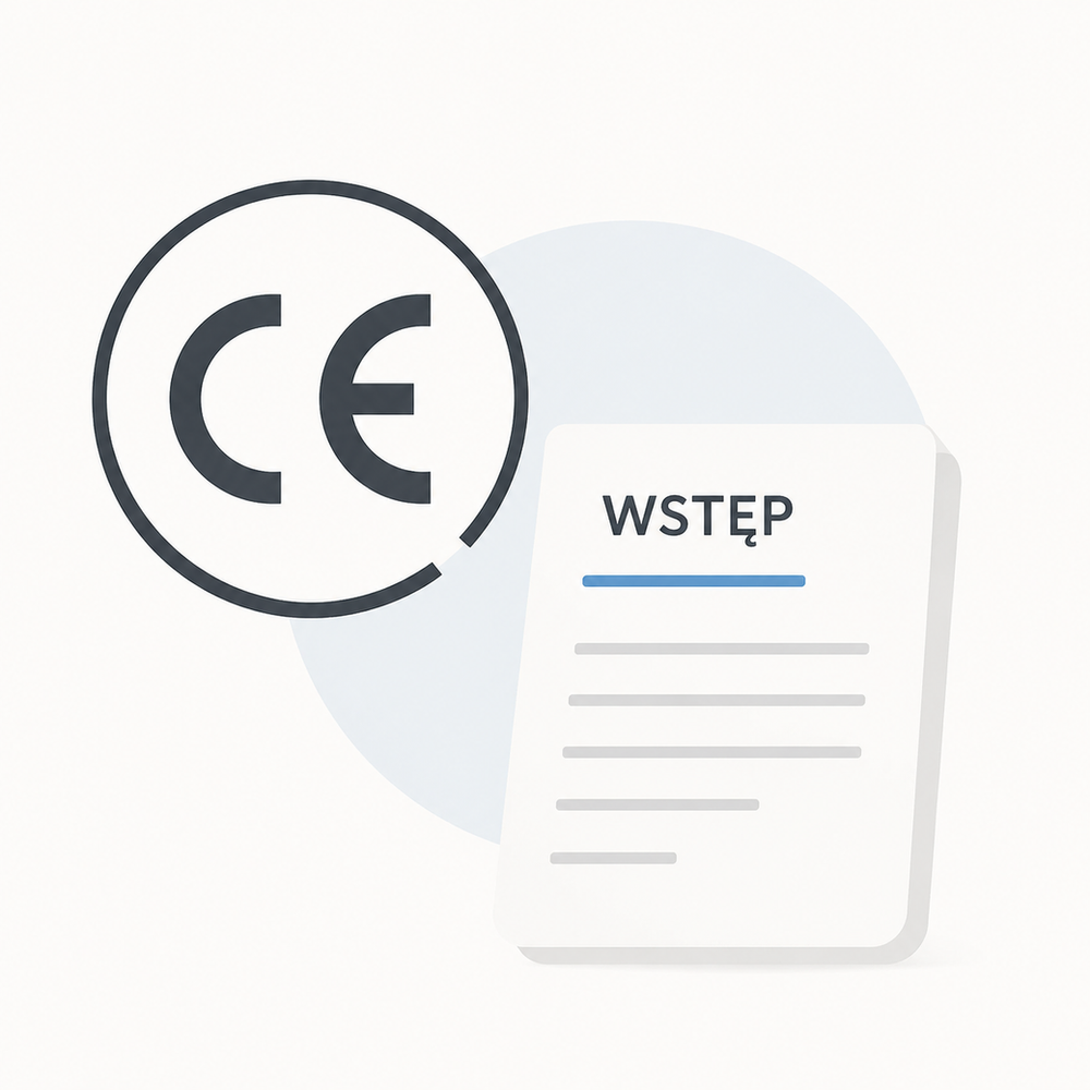 Wstęp do oznakowania CE – czyli wszystko, co musisz wiedzieć.