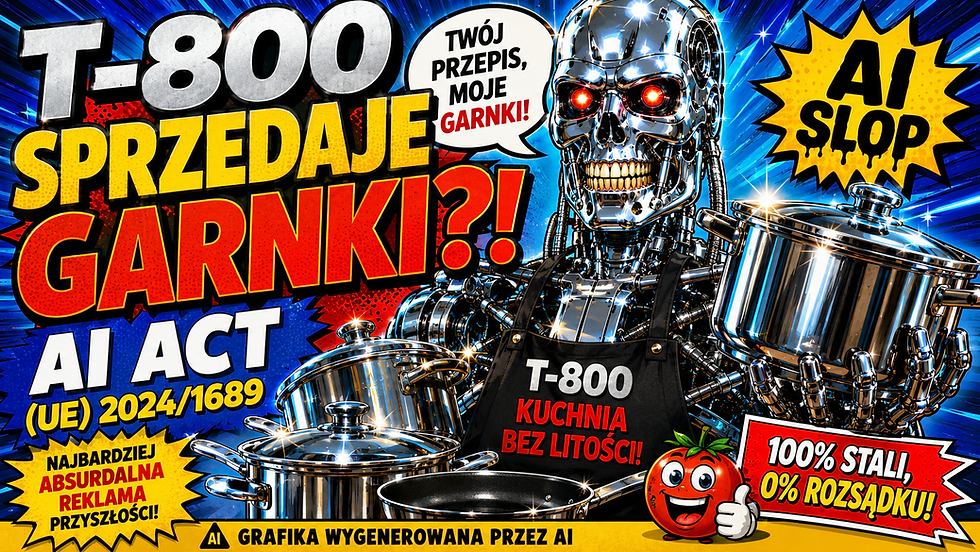 AI Act od 2 sierpnia 2026 r. - co oznacza dla sklepu internetowego?