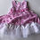 Miniatura: Vestido Gymboree Rosa Claro Flores