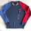 Miniatura: Saco Tommy Hilfiguer Azul Rojo Gris