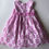 Miniatura: Vestido Gymboree Rosa Claro Flores