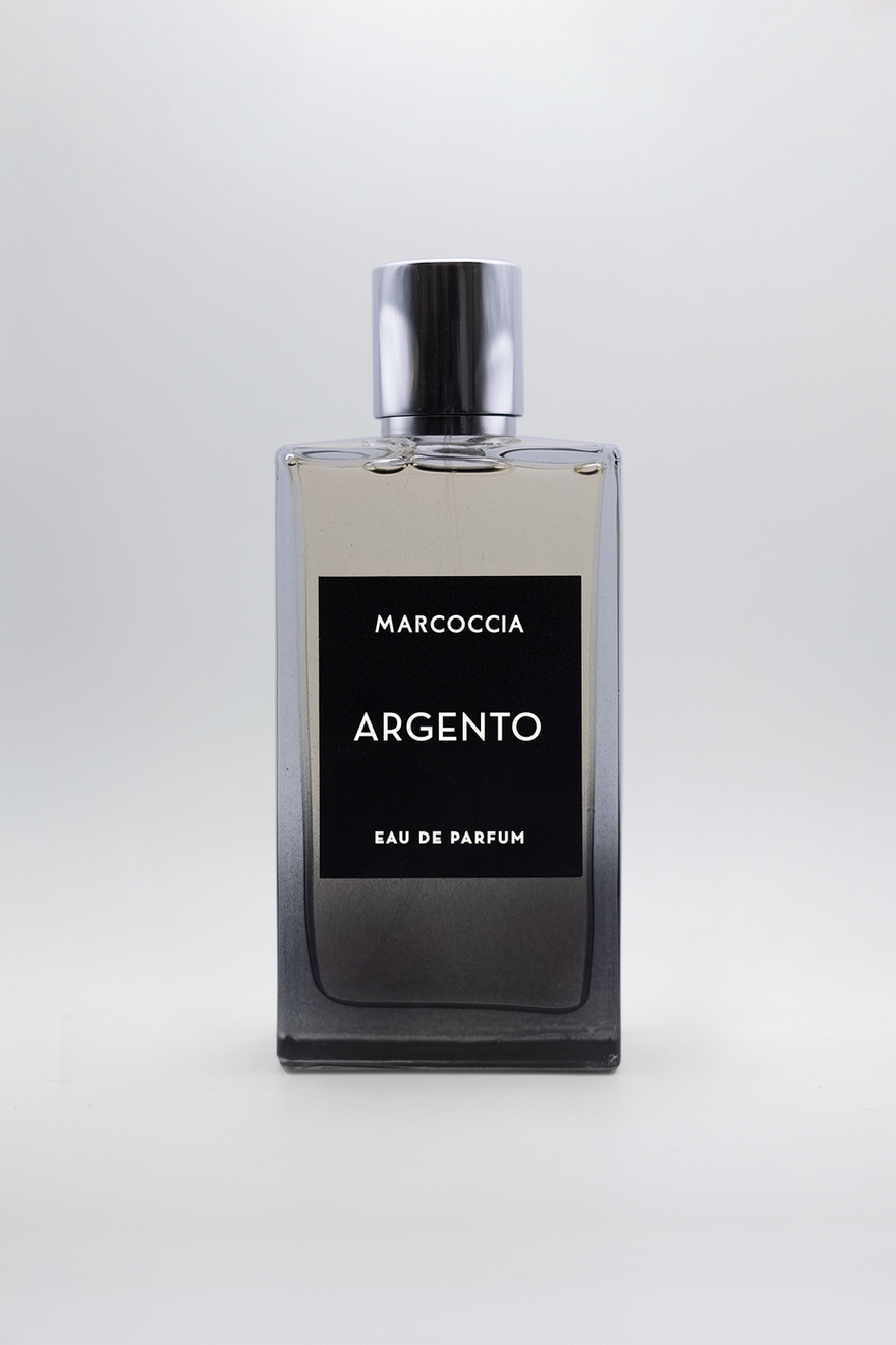 Argento Still Life Marcoccia Perfumes