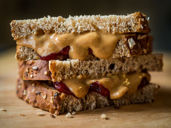 Making the Perfect PBJ