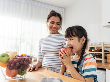 Parental Practices to Support Healthy Eating Among Children 