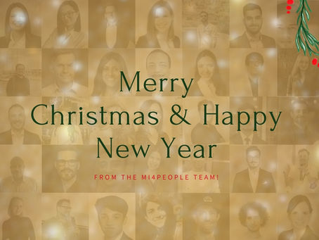 MI4People sagt Danke!