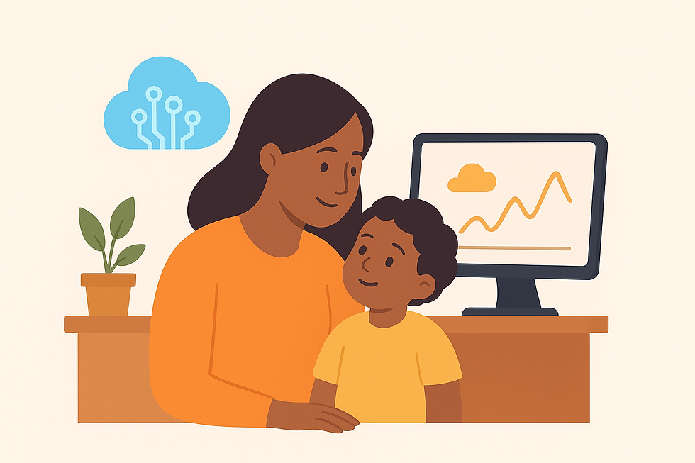 The Potentials of Artificial Intelligence in Childcare 