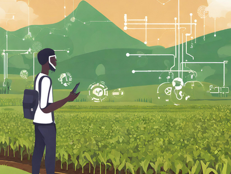 Das Potenzial von Künstlicher Intelligenz in der intelligenten Landwirtschaft