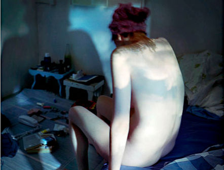 מריה פירילה | Marja Pirila - החדר כמצלמה