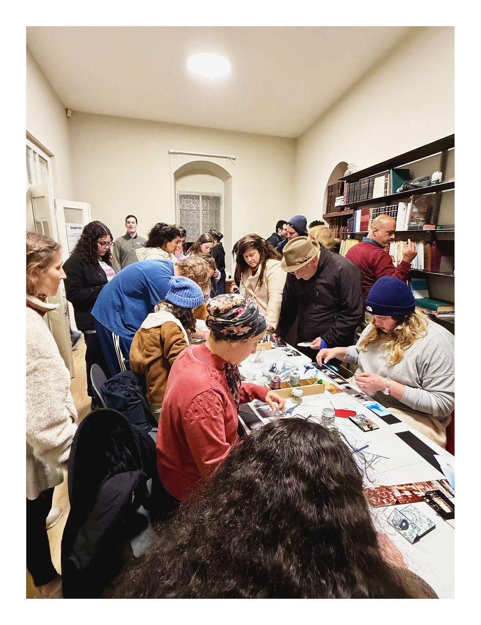 מפעל הפנזינים - סטודיו פילם איט FILM.IT ופונקטום, שאון חורף 2026