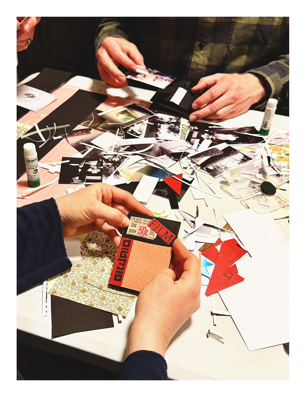 מפעל הפנזינים - סטודיו פילם איט FILM.IT ופונקטום, שאון חורף 2026