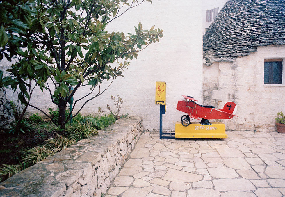 לואיג'י גיררי Luigi Ghirri