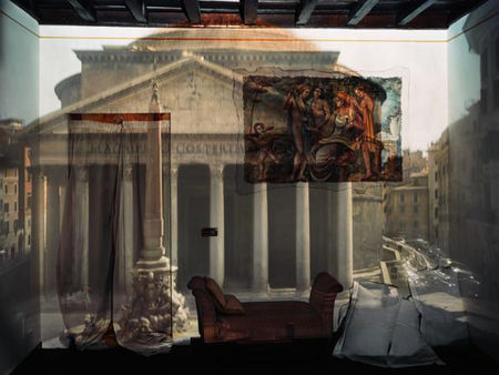           אבלרדו מורל |  Abelardo Morell