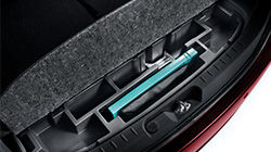 Tool Compartment