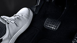 Foot Parking Brake