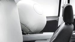 Dual SRS AirbagS