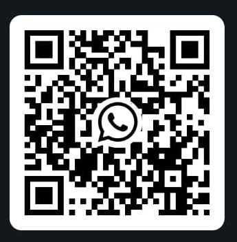 Life Rich Networh WhatsApp QR Cde