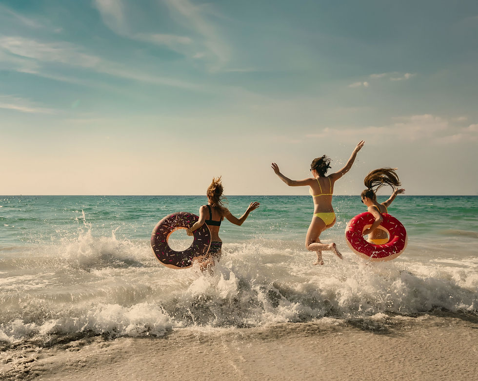 Beach Activities - Girls on the beach .jpg