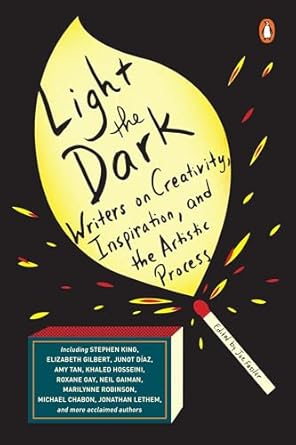 Light the Dark edited by Joe Fassler