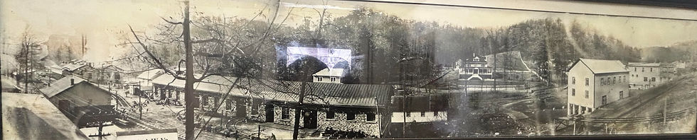 Town of Layland WV