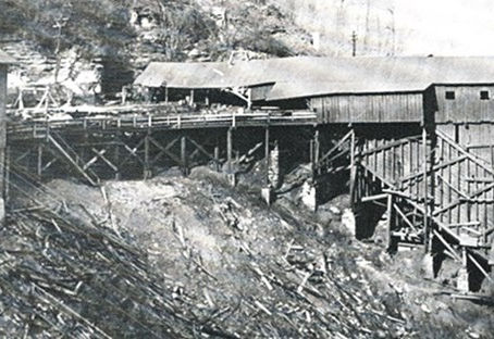 Kaymoor Headhouse