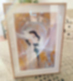 Thumbnail: SACRED PILGRIMAGE - A2 LIMITED EDITION PRINT