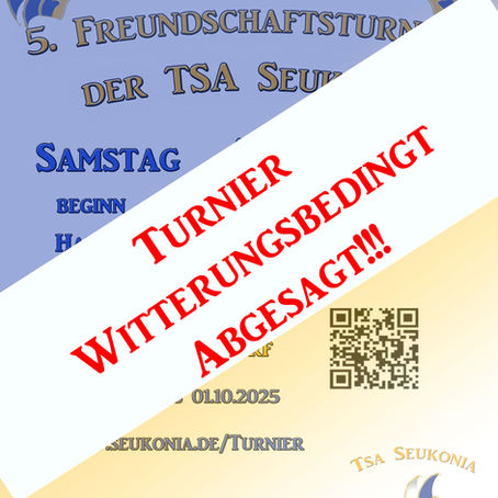 Freundschaftsturnier TSA Seukonia 2026