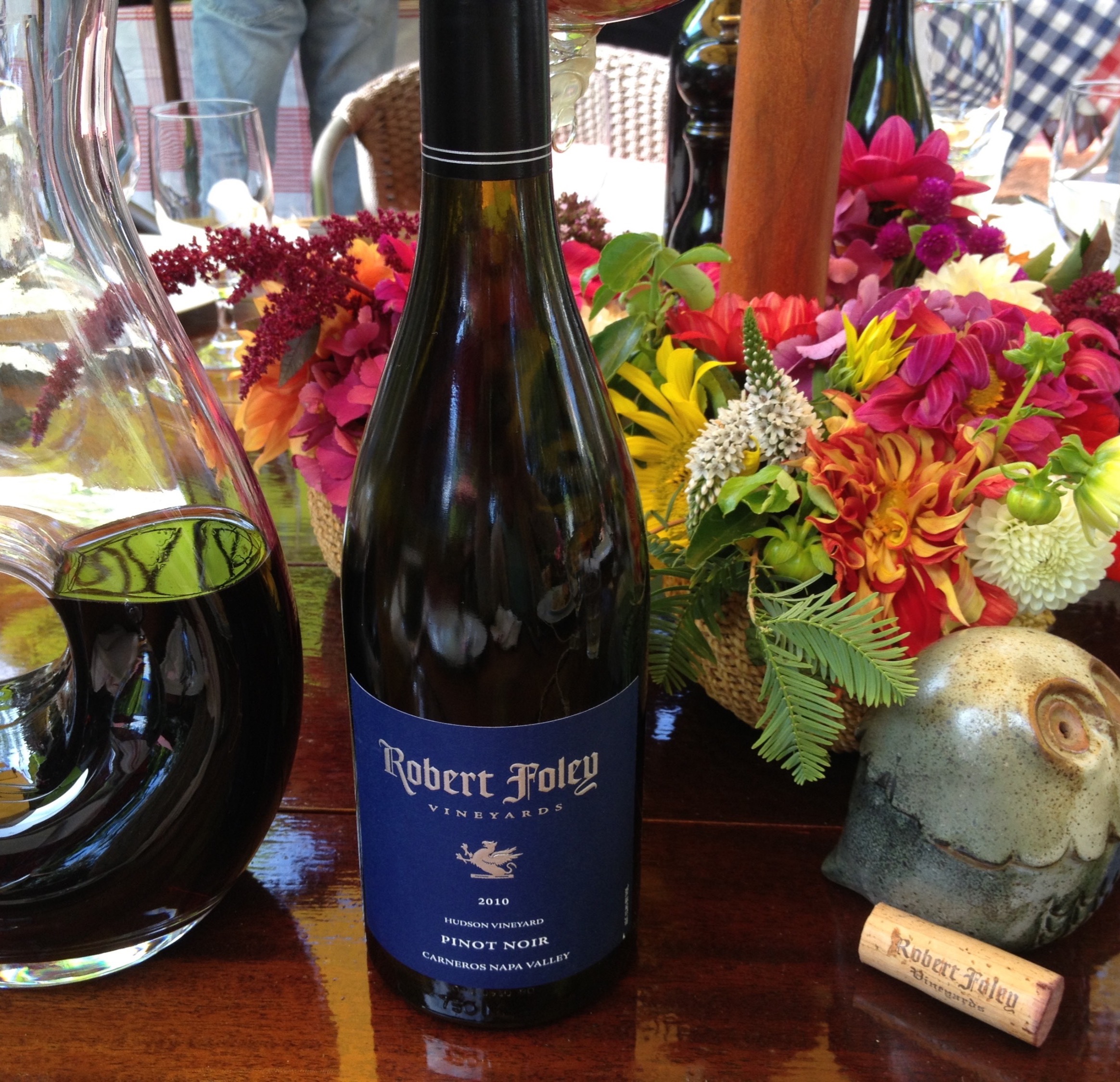 Wines Robert Foley Vineyards