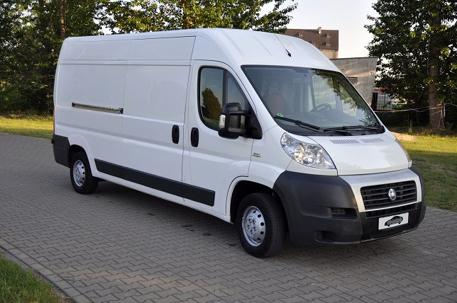 FIAT DUCATO 2.2 JTD KLIMA