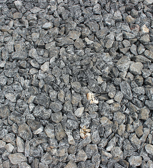 Pile Of Gravel
