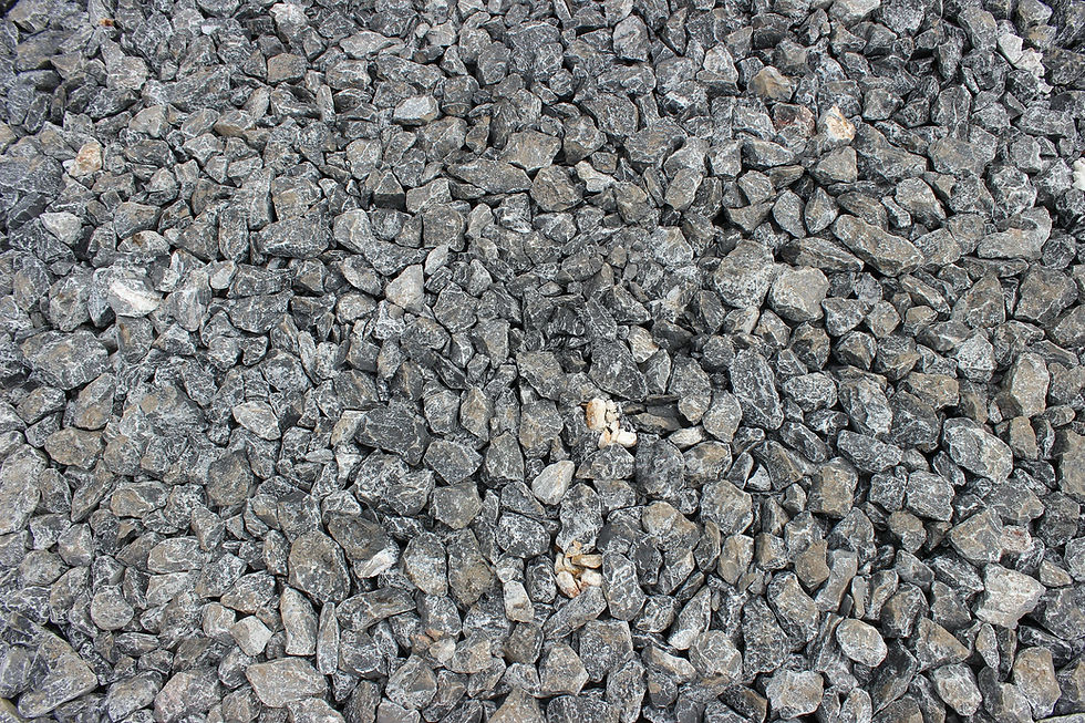Pile Of Gravel
