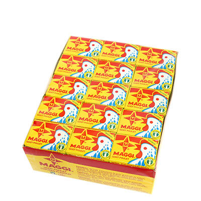 CUBE MAGGI POULET 60 x 10g