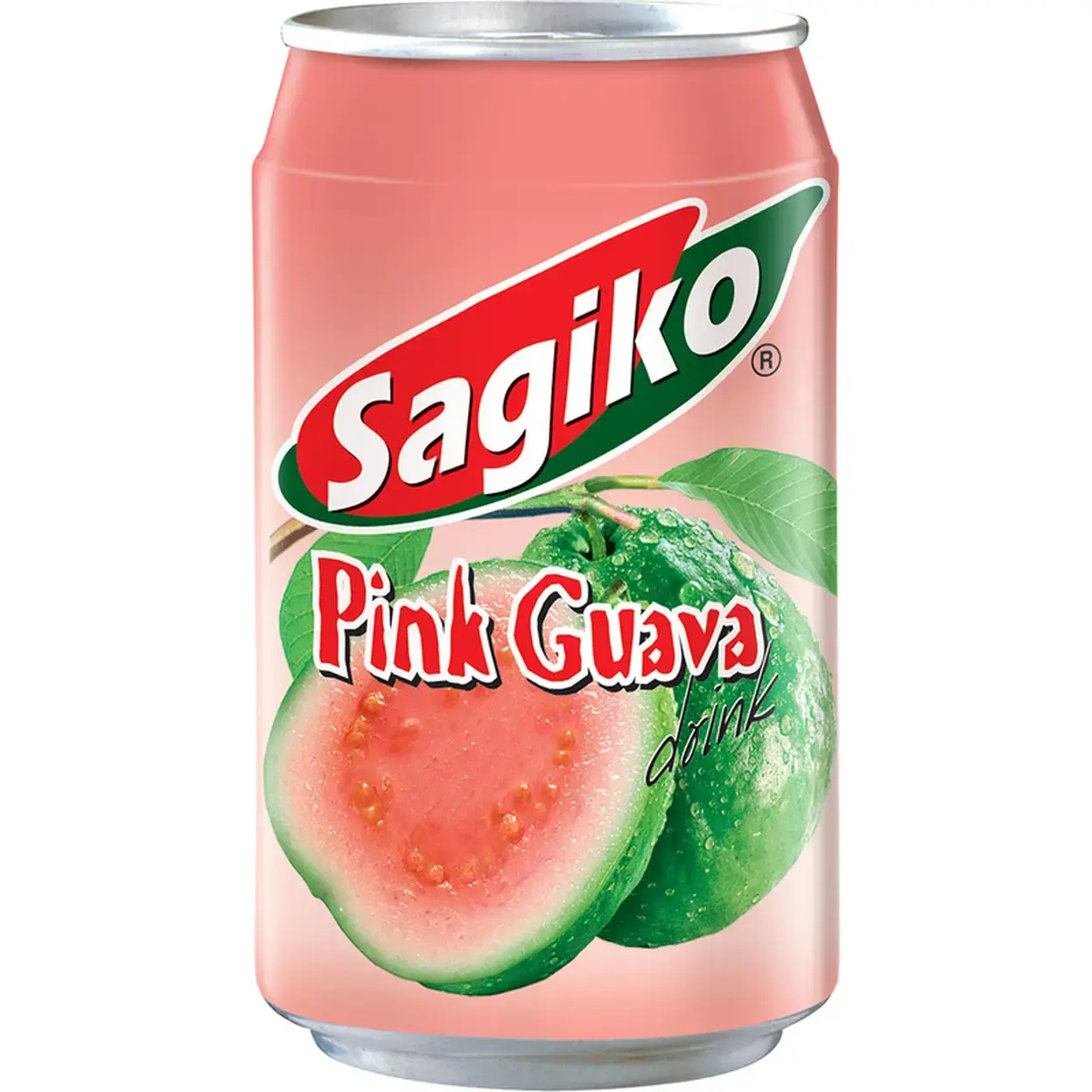 Canette Boisson à la Goyave 320 ml - Sagiko 