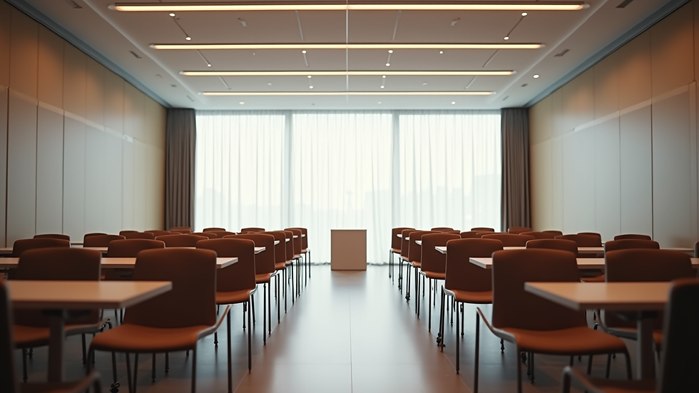 Simplifying Event Logistics for Success: Mastering Your Event Operations Strategy