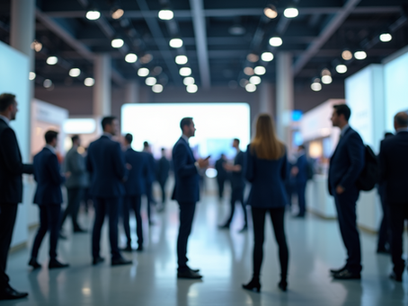 Optimizing Trade Show Staffing Strategies for Maximum Impact