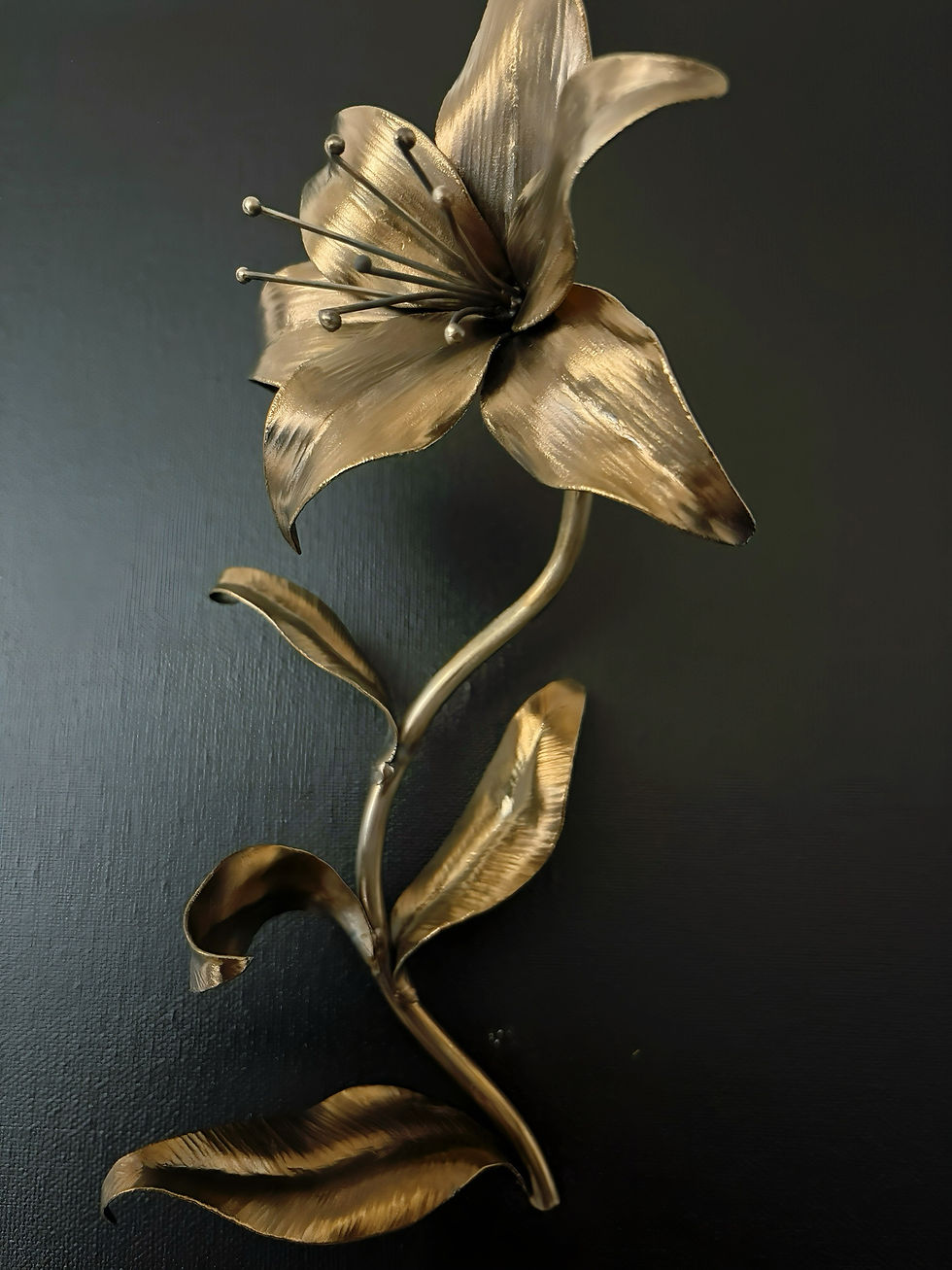 Miniature : Lys de luxure