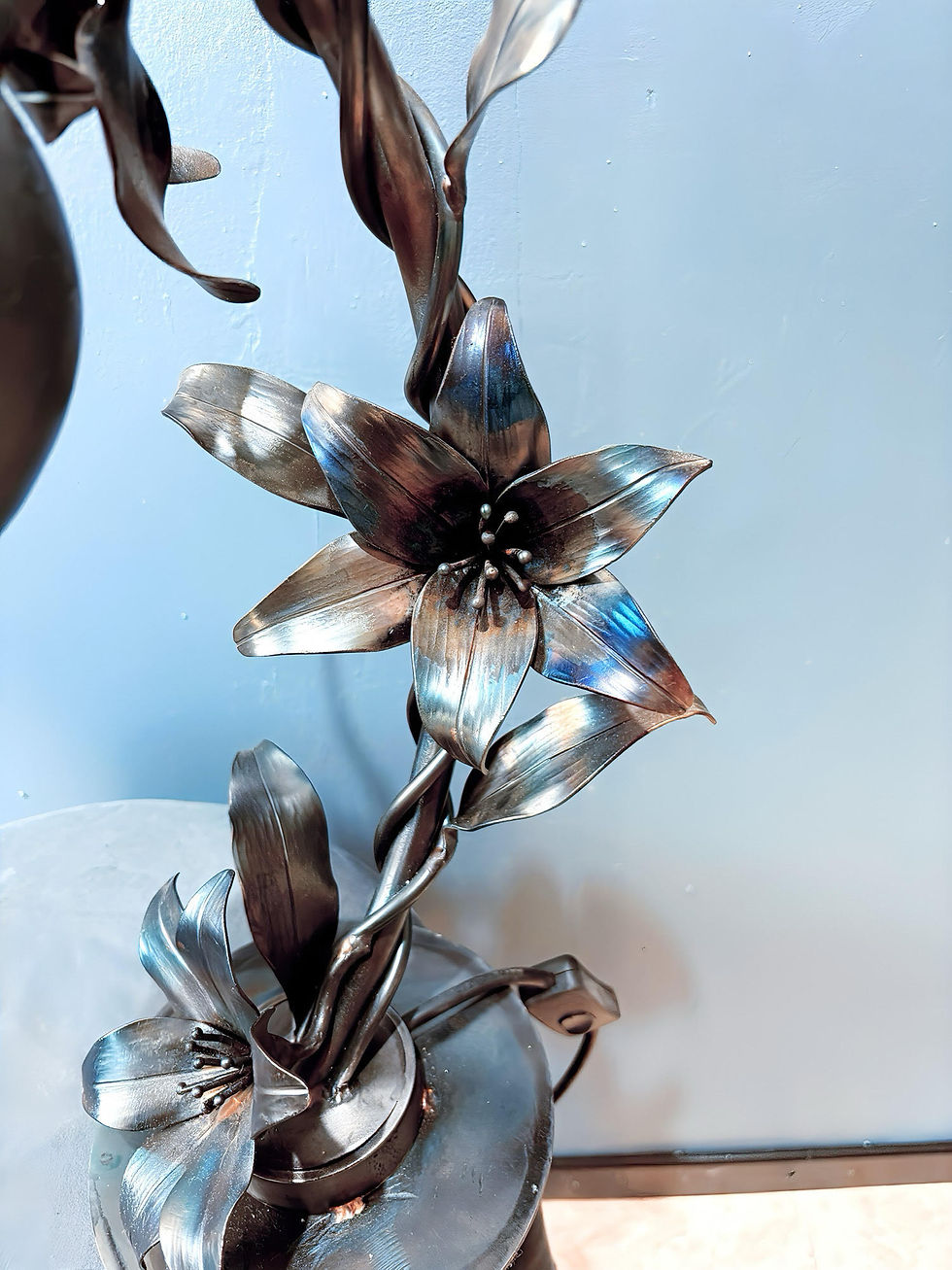 Miniature : Lueurs jumelles