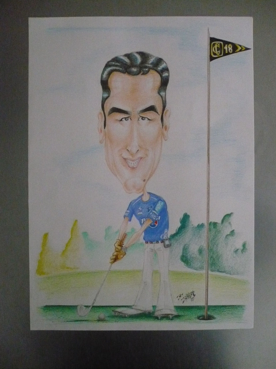 CARICATURA 3 - CONCONCRETO