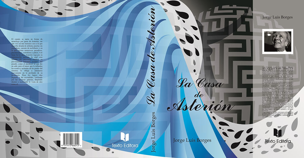 COVER LA CASA DE ASTURION
