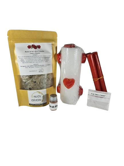 Ritual dos Enamorados (C.F)