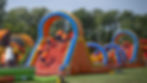 Waterpret! + Stormbaan Parcours - Voor jong en oud!
