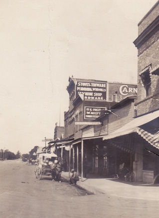 Giving downtown a new look