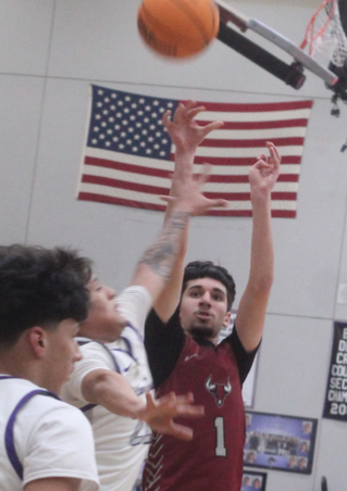 Middle quarters lead Toros