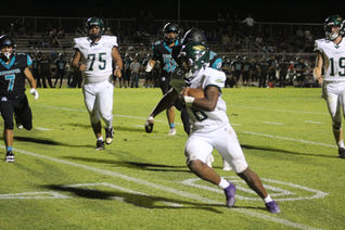 Line play key to big win